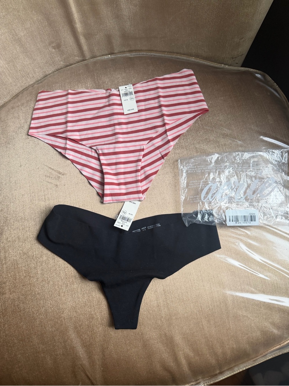 Intimates Item Identification